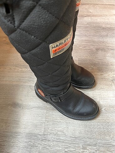37 Beden Harley-Davidson çizme