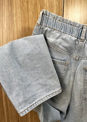 38 Beden Açık Mavi Renk Kot Pantolon