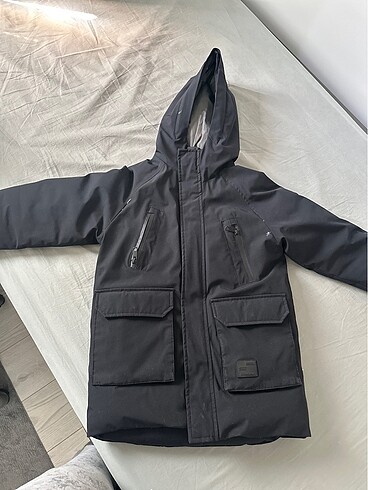 Zara su geçirmez mont 7 yaş