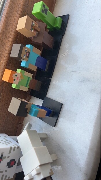  minecraft figür