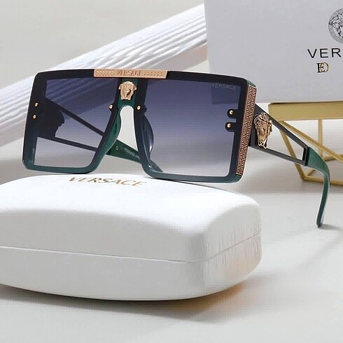 Versace ? Orijinal Kalitesinde, Birebir Şıklık ? 1:1 Gözlük Modeli