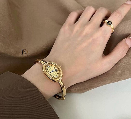 Cartier Cartier Şıklığıyla Zamana Zarafet Katın