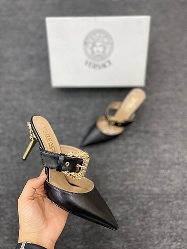 Versace Topuklu Ayakkabı ????