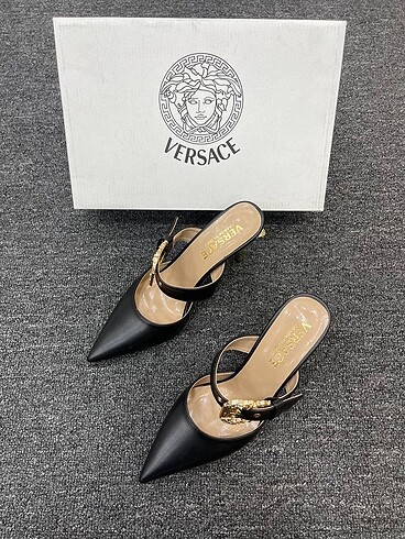 Versace Versace Topuklu Ayakkabı ????