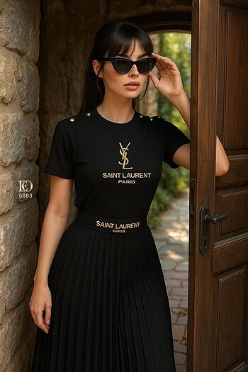 Ysl etekli takım