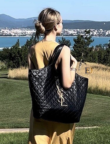  Beden siyah Renk YENİ MODEL YSL
