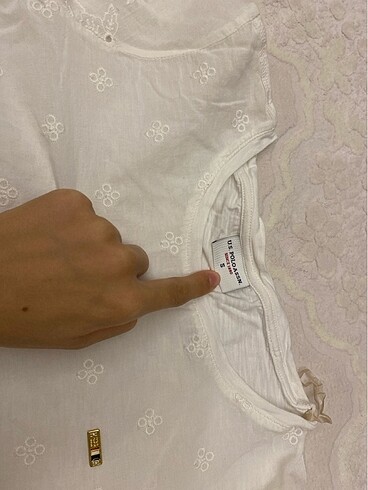 U.S Polo Assn. Polo üst