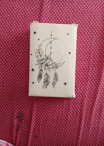 Tarot konuşturma kartları
