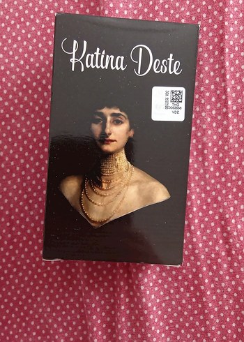 açıklamalı katina destesi Tarot