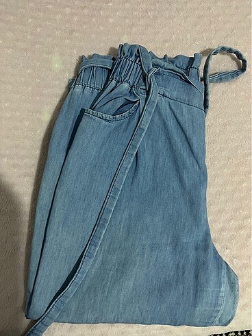 Likralı pantalon