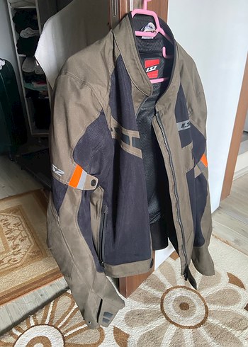 LS2 blade air yazlık motorsiklet montu - Görsel 3