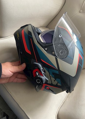 LS2 stream2 kapalı kask - Görsel 4