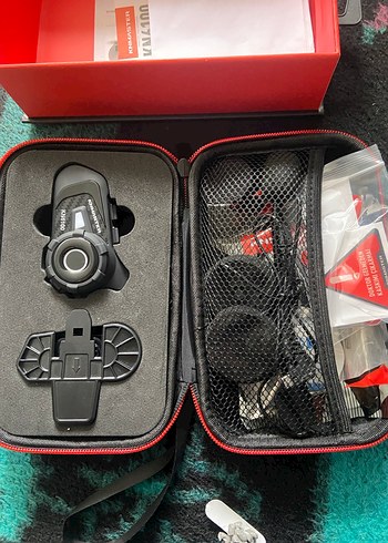 Knmaster 6100 İnterkom - Görsel 2