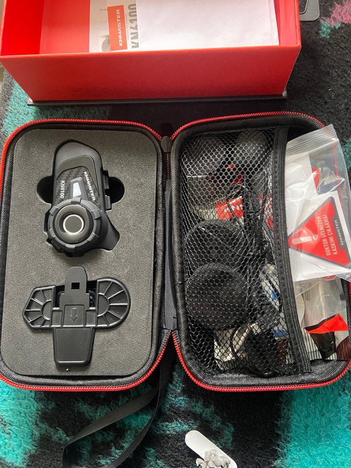 Knmaster 6100 İnterkom - Görsel 2