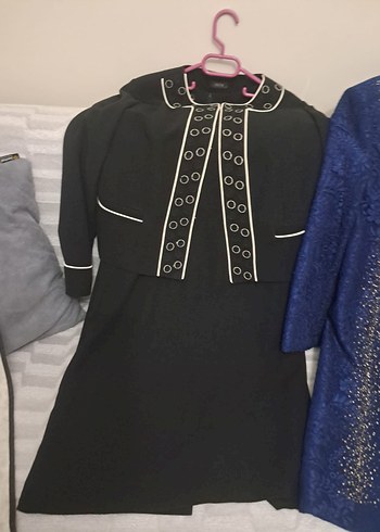 sıyah kadın takım