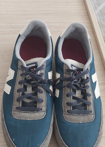 New Balance Erkek Mavi Spor Ayakkabı