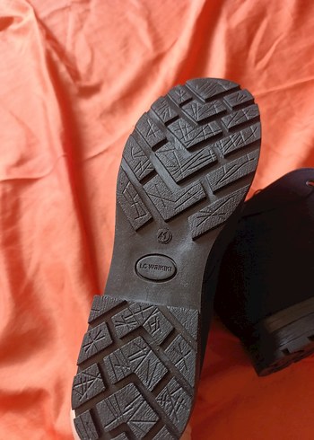 Lacivert Erkek Süet Günlük Bot - Görsel 4