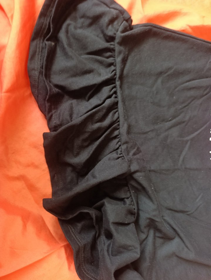 Çok Renkli Uzun Kollu Kız Tişörtü - Görsel 3