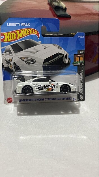 Lb-sılhouette works gt nıssan 35gt-rr ver3