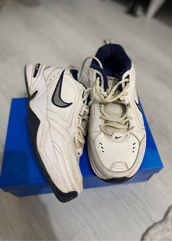 Nıke air monarch - Görsel 2