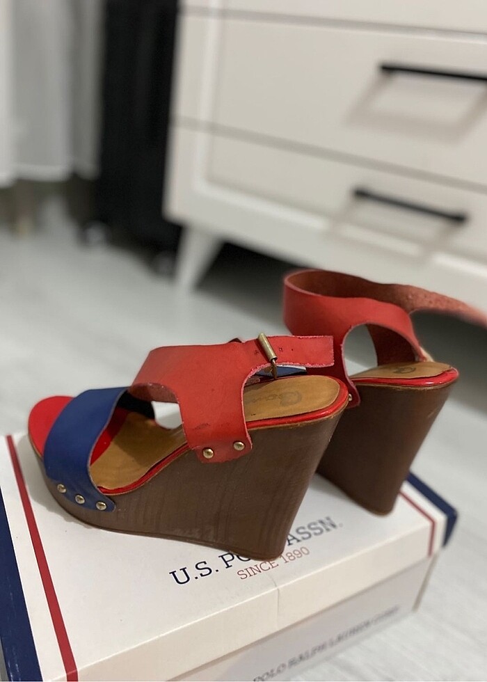 Kadın ayakkabı - Görsel 2