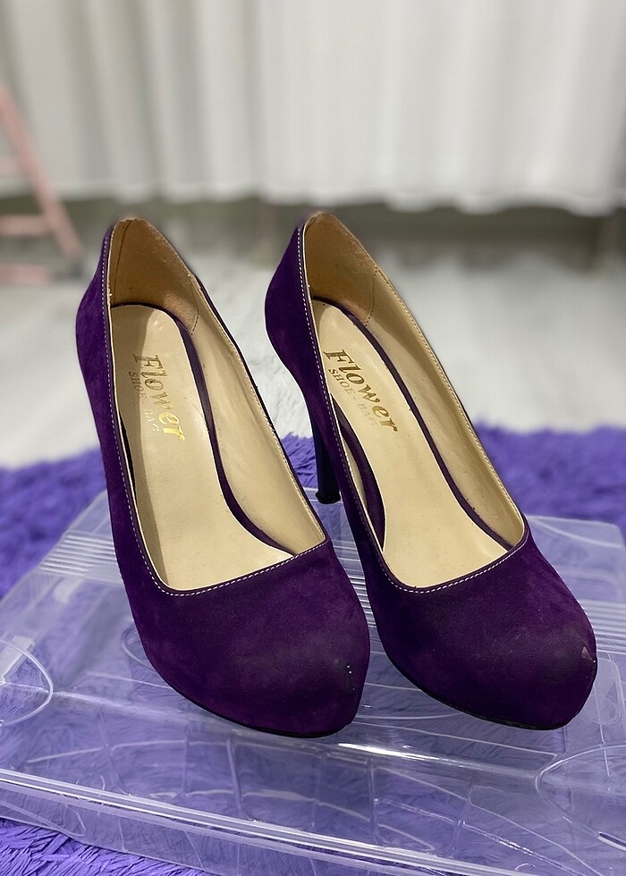 Kadın ayakkabı - Görsel 2