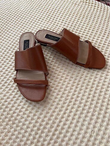 massimo Dutti Deri terlik