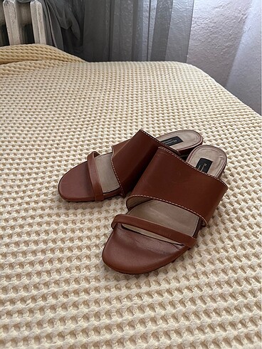 36 Beden massimo Dutti Deri terlik