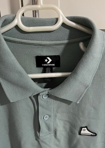 Orijinal converse Polo Tişört - Görsel 2