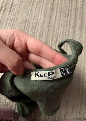 Straplı V Yaka Kadın Atlet - Görsel 3