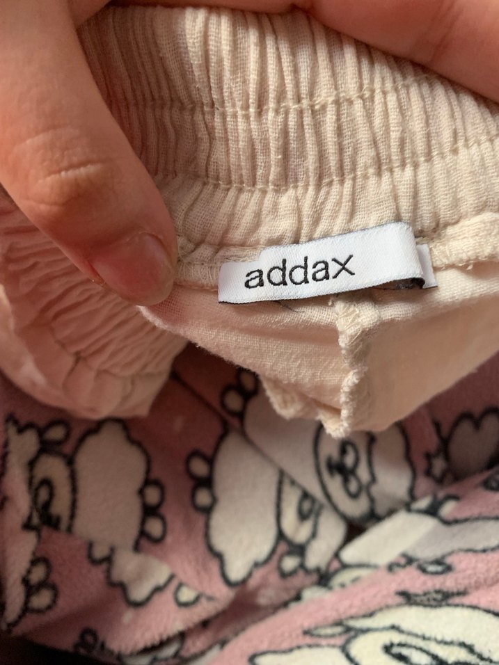 Bej Keten Addax Şort - Görsel 3