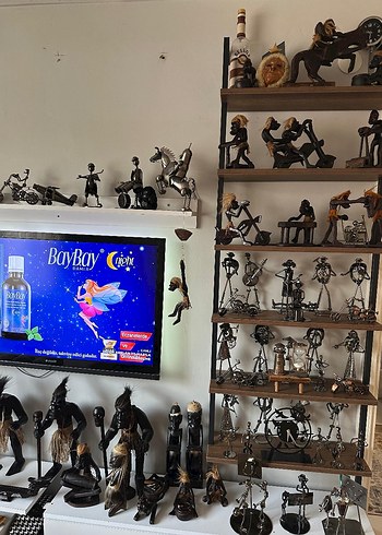 Kırmızı Monitör - Işıl Işıl Yeni Yıl Teması - Görsel 3