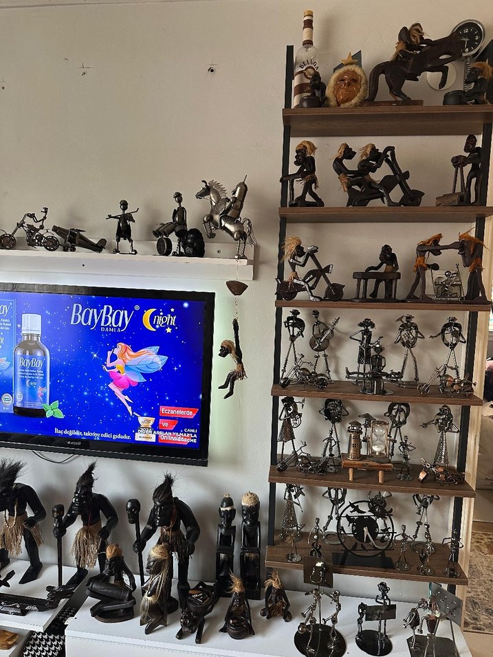 Kırmızı Monitör - Işıl Işıl Yeni Yıl Teması - Görsel 3