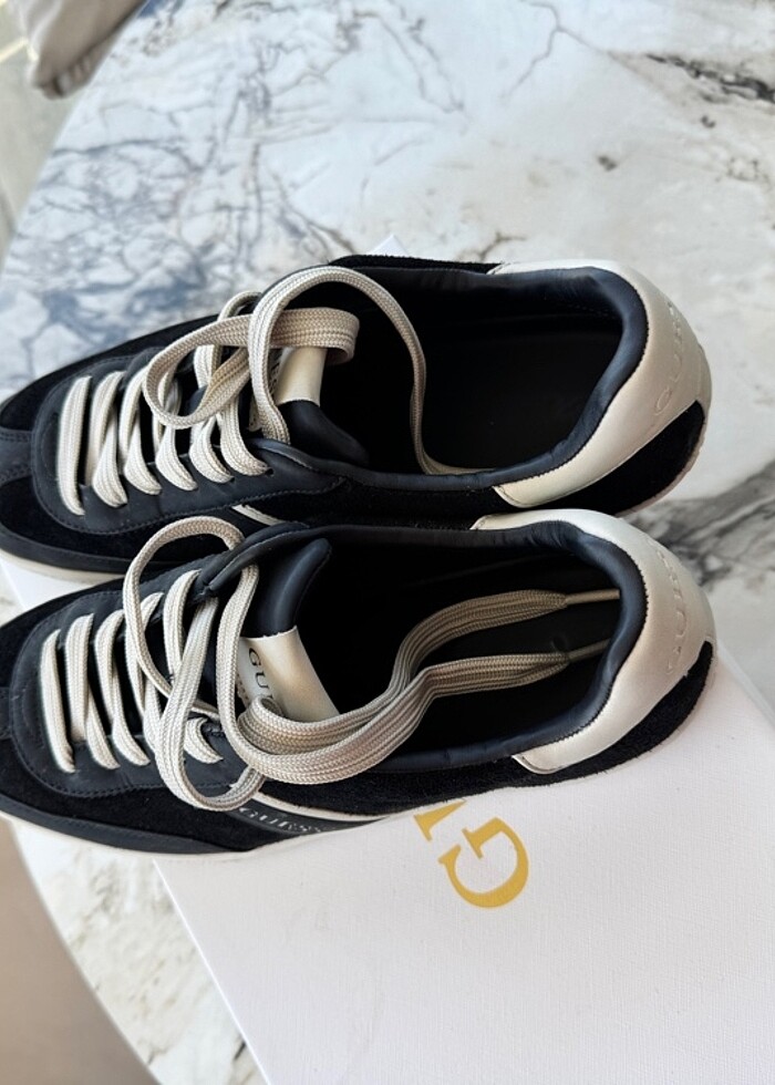 Guess erkek spor ayakkabı - Görsel 3
