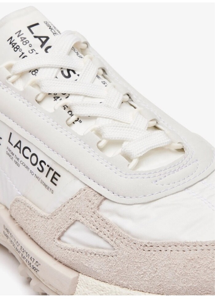 Yepyeni lacoste erkek spor ayakkabı - Görsel 3