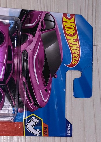 Mor Hot Wheels Oyuncak Araba döşeği charger