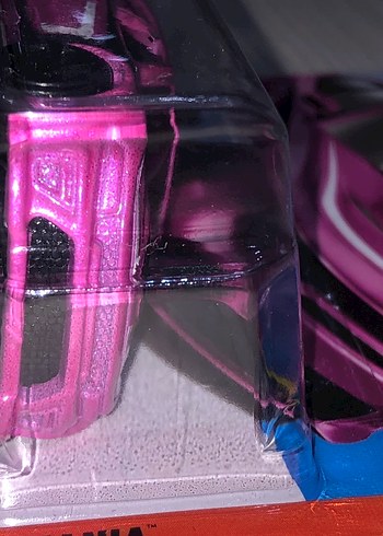  Mor Hot Wheels Oyuncak Araba döşeği charger