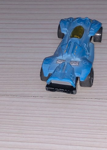Beden Renk Mavi Renkli Oyuncak Araba hotwheels
