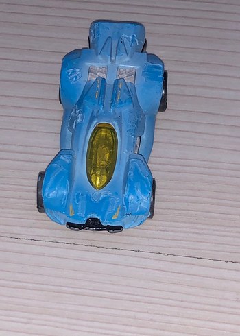 Mavi Renkli Oyuncak Araba hotwheels