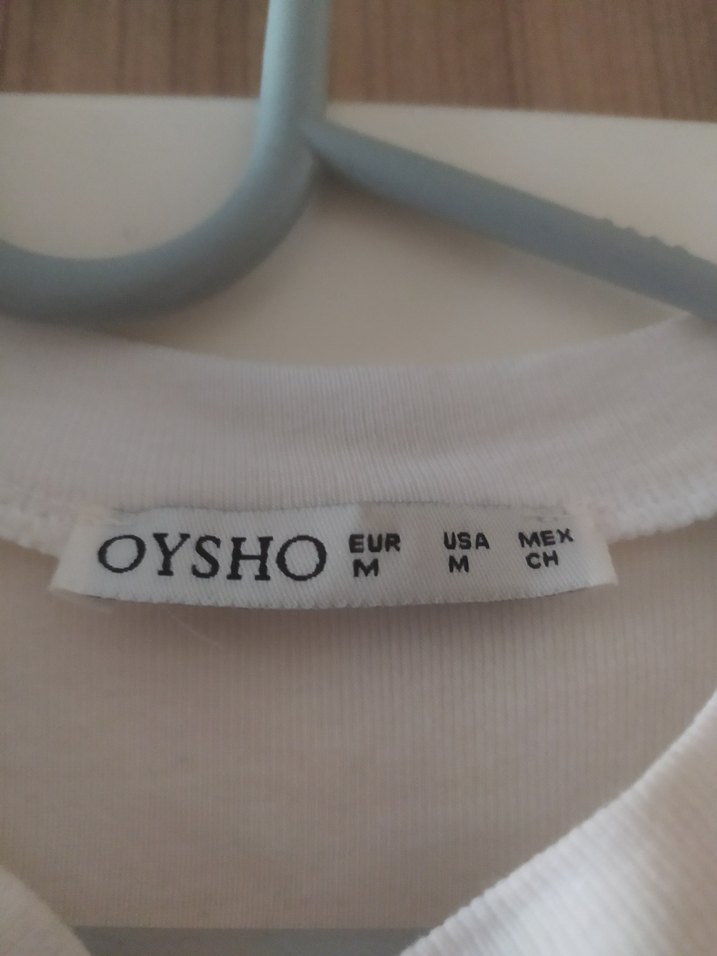 beyaz basic crop - Görsel 3