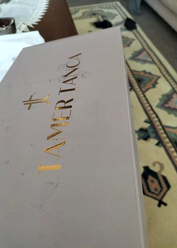 Siyah süet 
Tokalı Erkek Terlik - Görsel 6