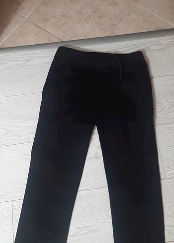 11 yas çocuk siyah kot - Görsel 2