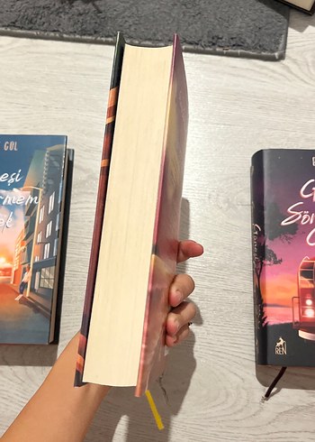  Beden Renk Güneşi Söndürmenin Üç Kitabı - Emre Gül