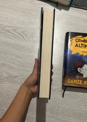  Çemberin Altında Serisi - Gamze Aydeniz
