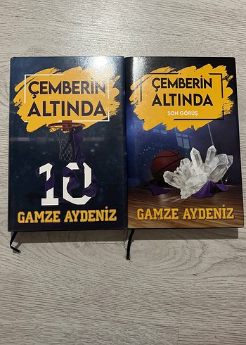 Çemberin Altında Serisi - Gamze Aydeniz
