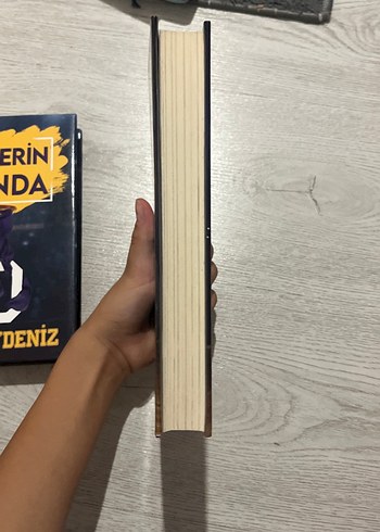  Beden Çemberin Altında Serisi - Gamze Aydeniz