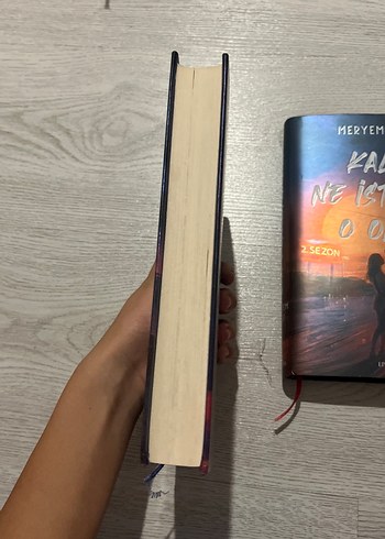  Kalp Ne İsterse O Olur - Meryem Nart