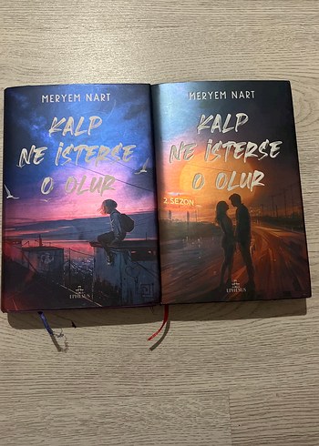 Kalp Ne İsterse O Olur - Meryem Nart