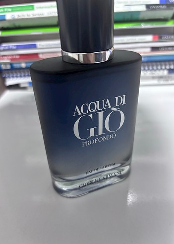 Giorgio Armani Acqua Di Giò Profondo Erkek Parfümü