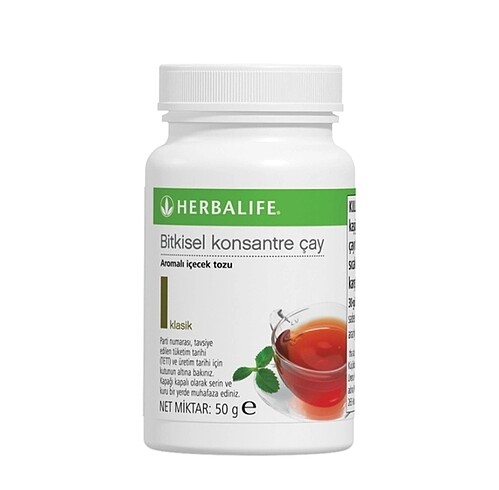 Herbalife Çay Ve Bitki Ekstreli Aromalı İçecek Tozu